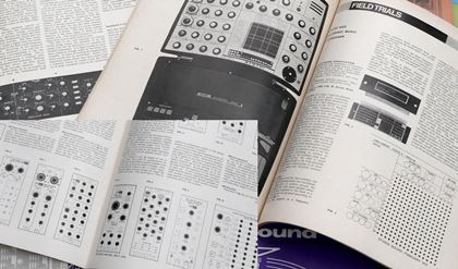 various-Studio Sound:  mags Jun 70 - Jan 74